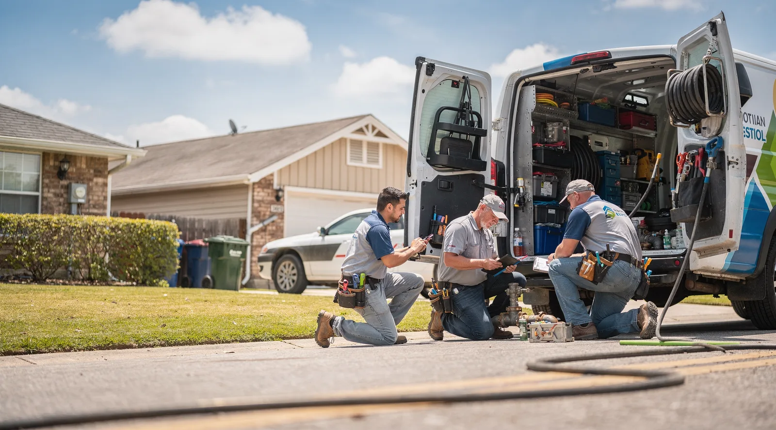 Emergency Plumber in Powhatan, VA near me